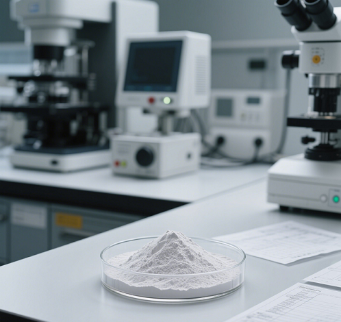 high purity AlN powder